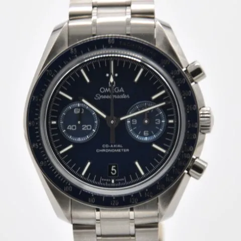 Omega Speedmaster Professional Moonwatch 311.90.44.51.03.001 44mm Titanium Blue