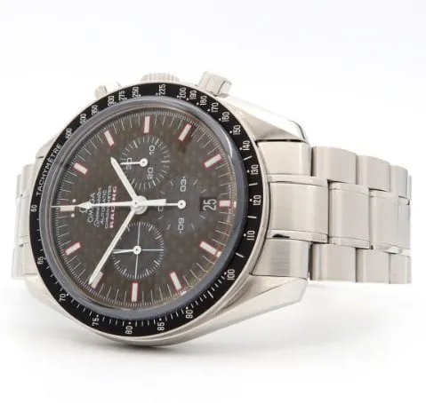 Omega Speedmaster Racing 3552.59.00 42mm Stainless steel Black