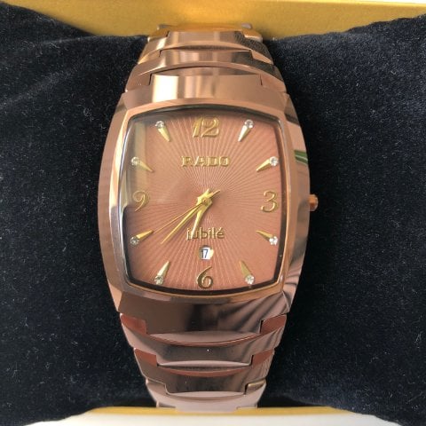 Rado jubile 8027g best sale