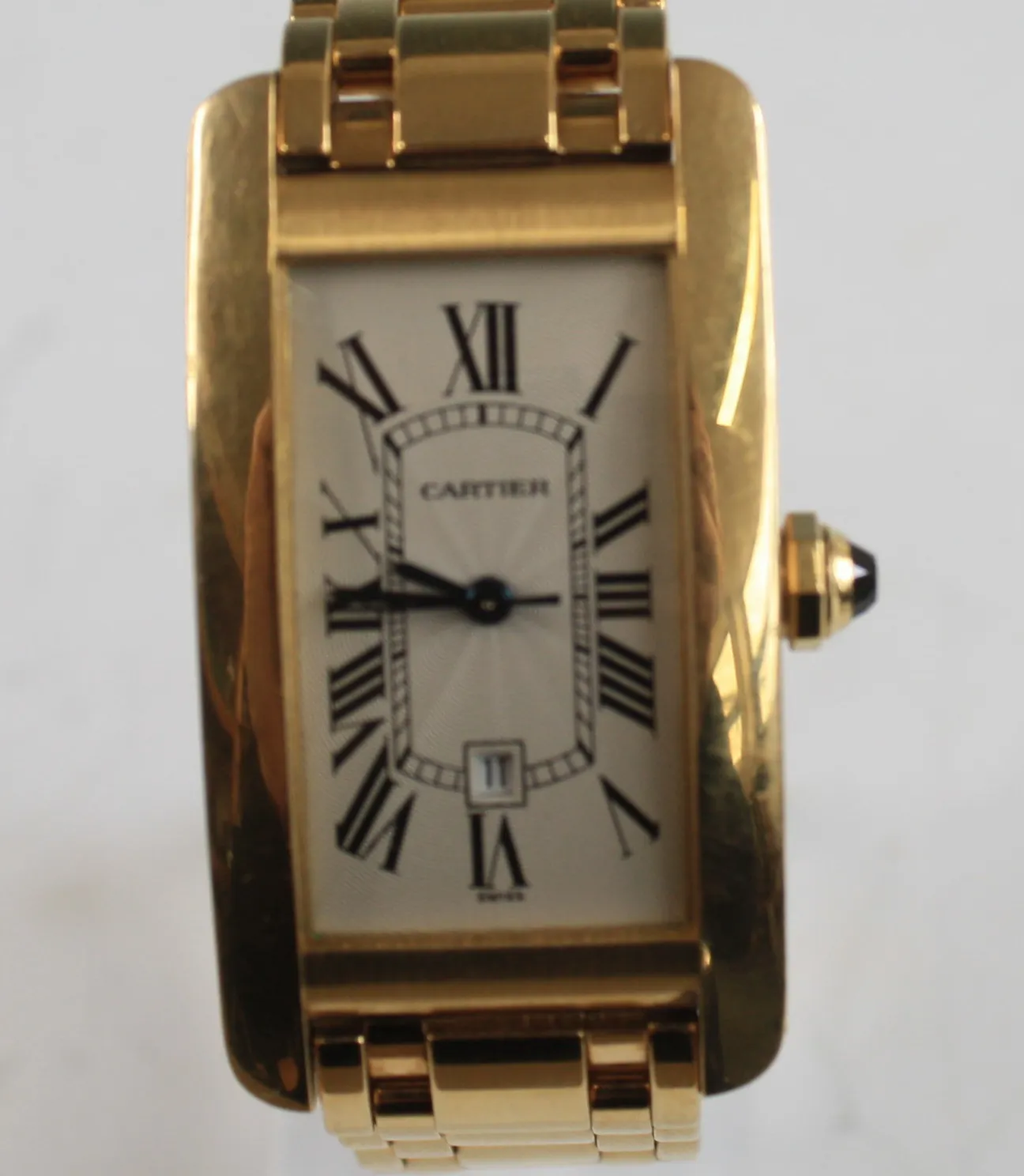 Cartier Tank 1725 nullmm