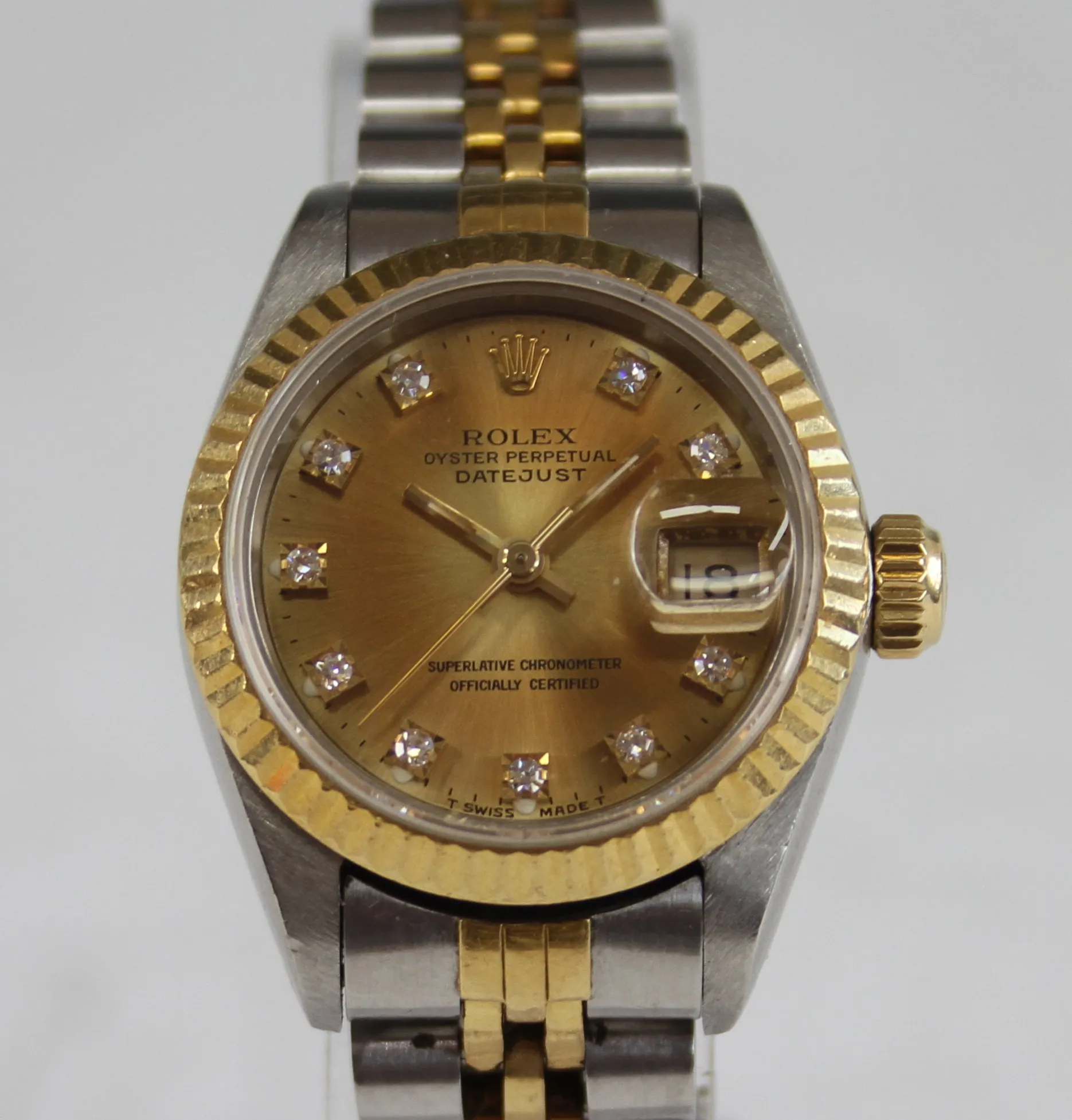 Rolex Lady-Datejust 69173 nullmm