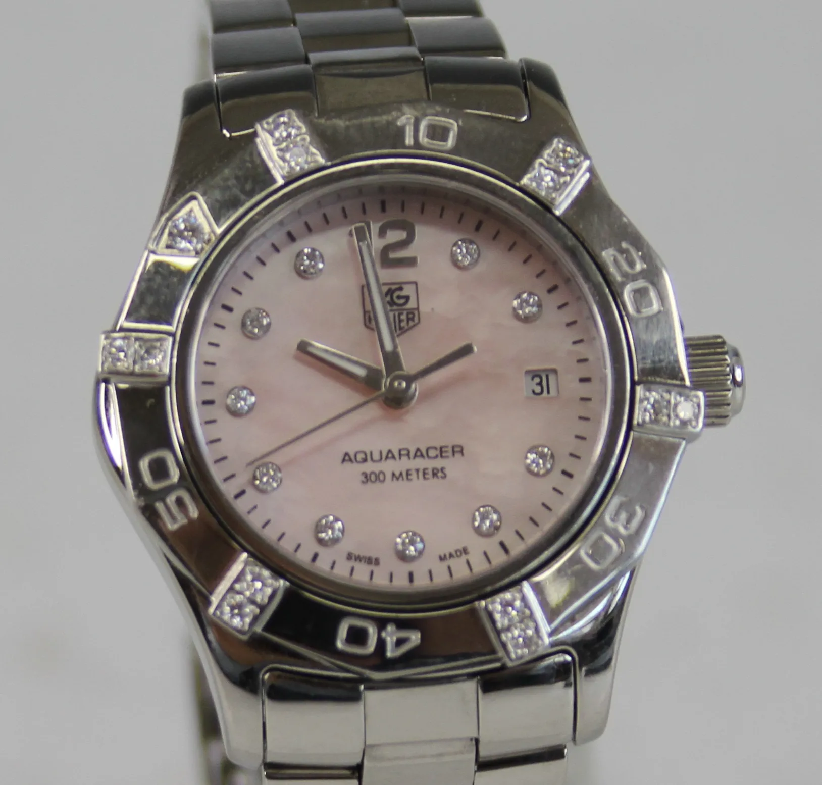 TAG Heuer Aquaracer WAF141H