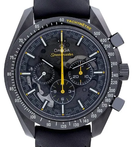 Omega Speedmaster Moon watch 311.92.44.30.01.001 44.25mm Ceramic Black