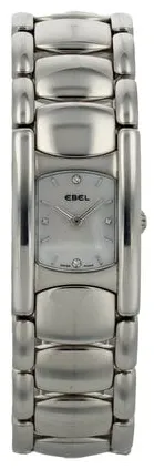 Ebel Beluga 9057A21 19mm Steel Mother-of-pearl