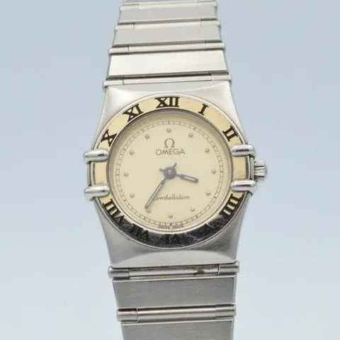 Omega Constellation Ladies 25mm Stainless steel