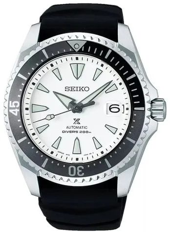 Seiko Prospex SPB191J1 43.5mm Titanium White