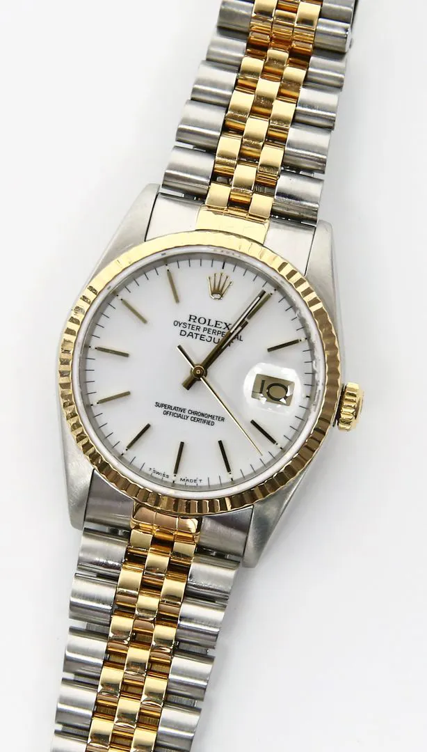 Rolex Datejust 36 16233 nullmm