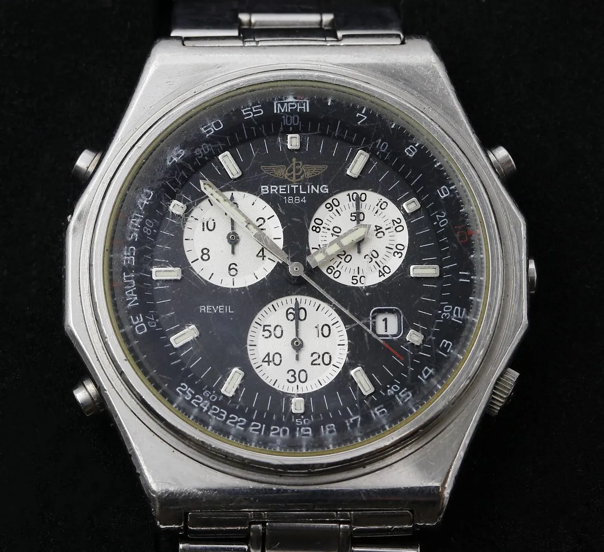 Breitling Navitimer A59028 nullmm