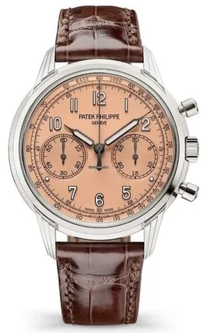 Patek Philippe Chronograph 5172G-010 41mm White gold Rose