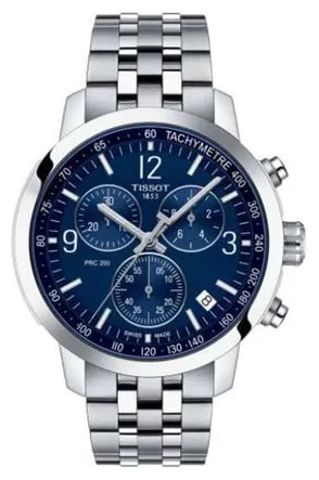 Tissot PRC T114.417.11.047.00 Blue