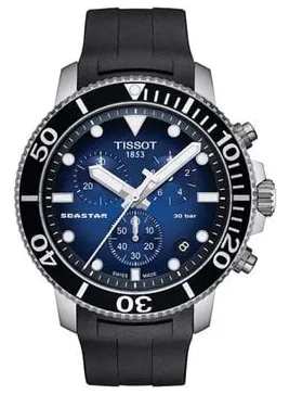 Tissot Seastar 1000 T120.417.17.041.00 Black