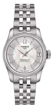 Tissot Ballade T108.208.11.117.00 Stainless steel White