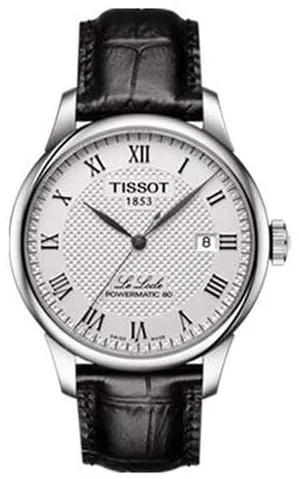 Tissot Le Locle T0064071603300 39mm Stainless steel Silver