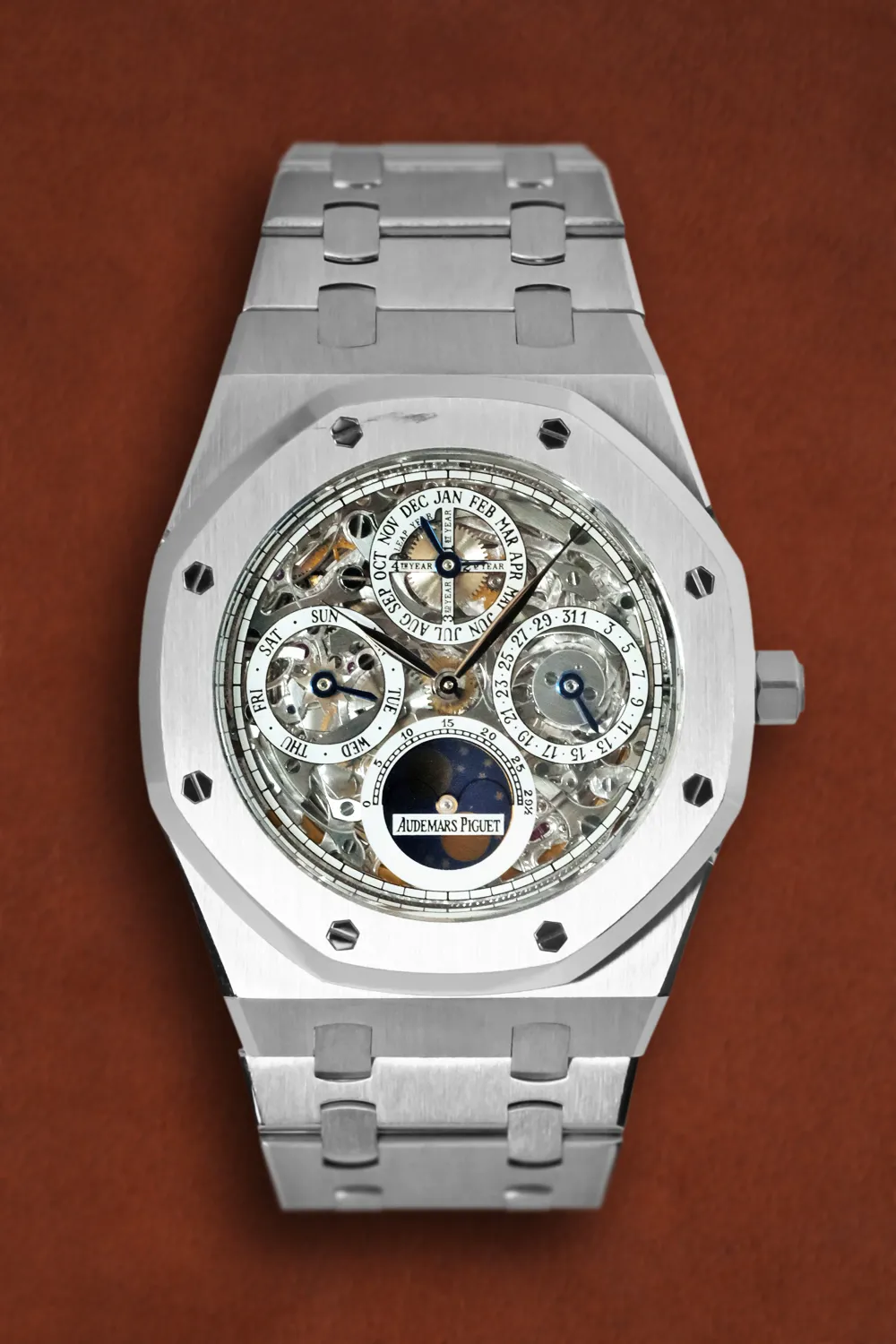 Audemars Piguet Royal Oak 25829ST.00.0944ST.01 39mm Stainless steel Skeletonized