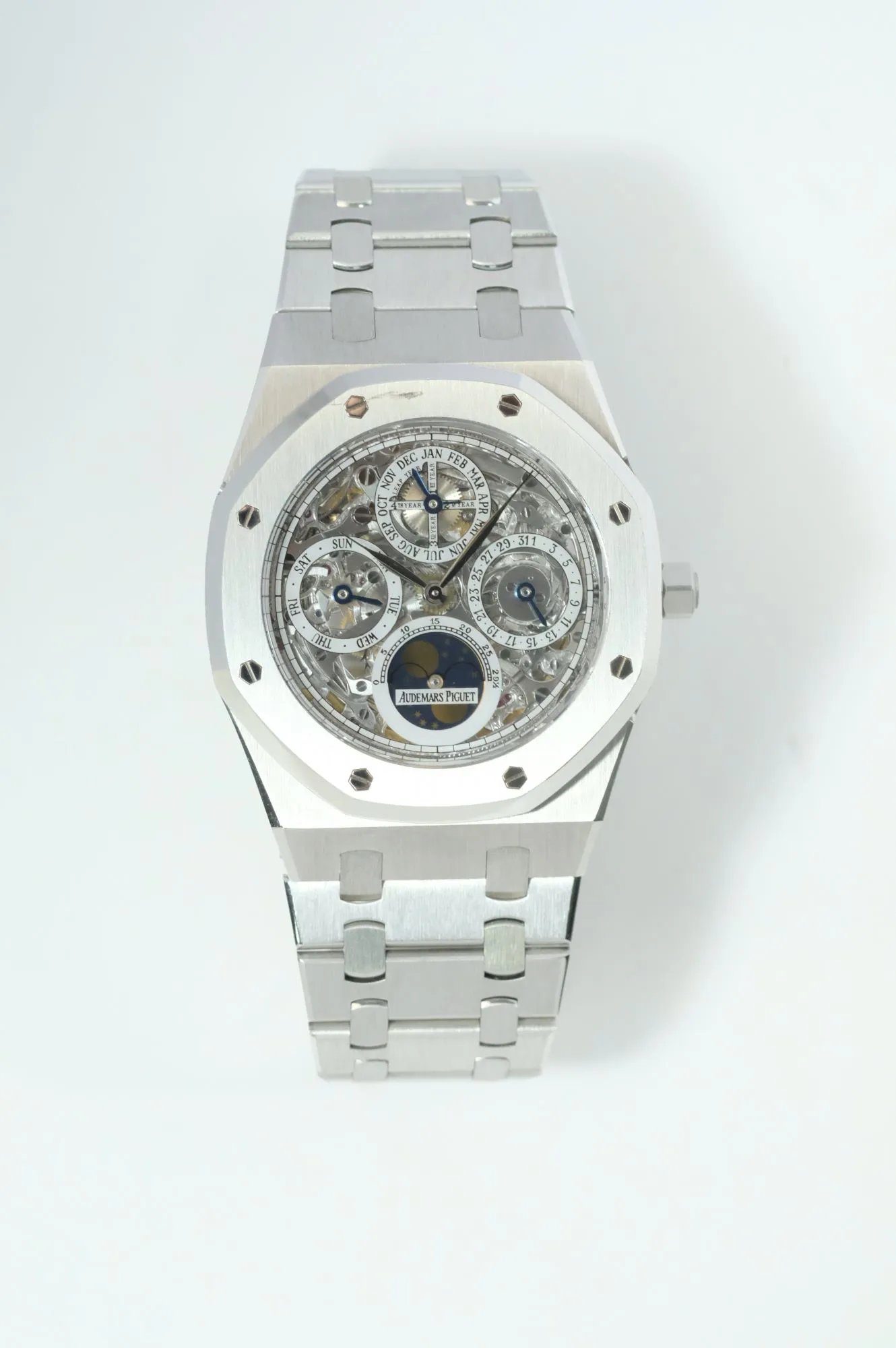 Audemars Piguet Royal Oak 25829ST.00.0944ST.01 39mm Stainless steel Skeletonized 2