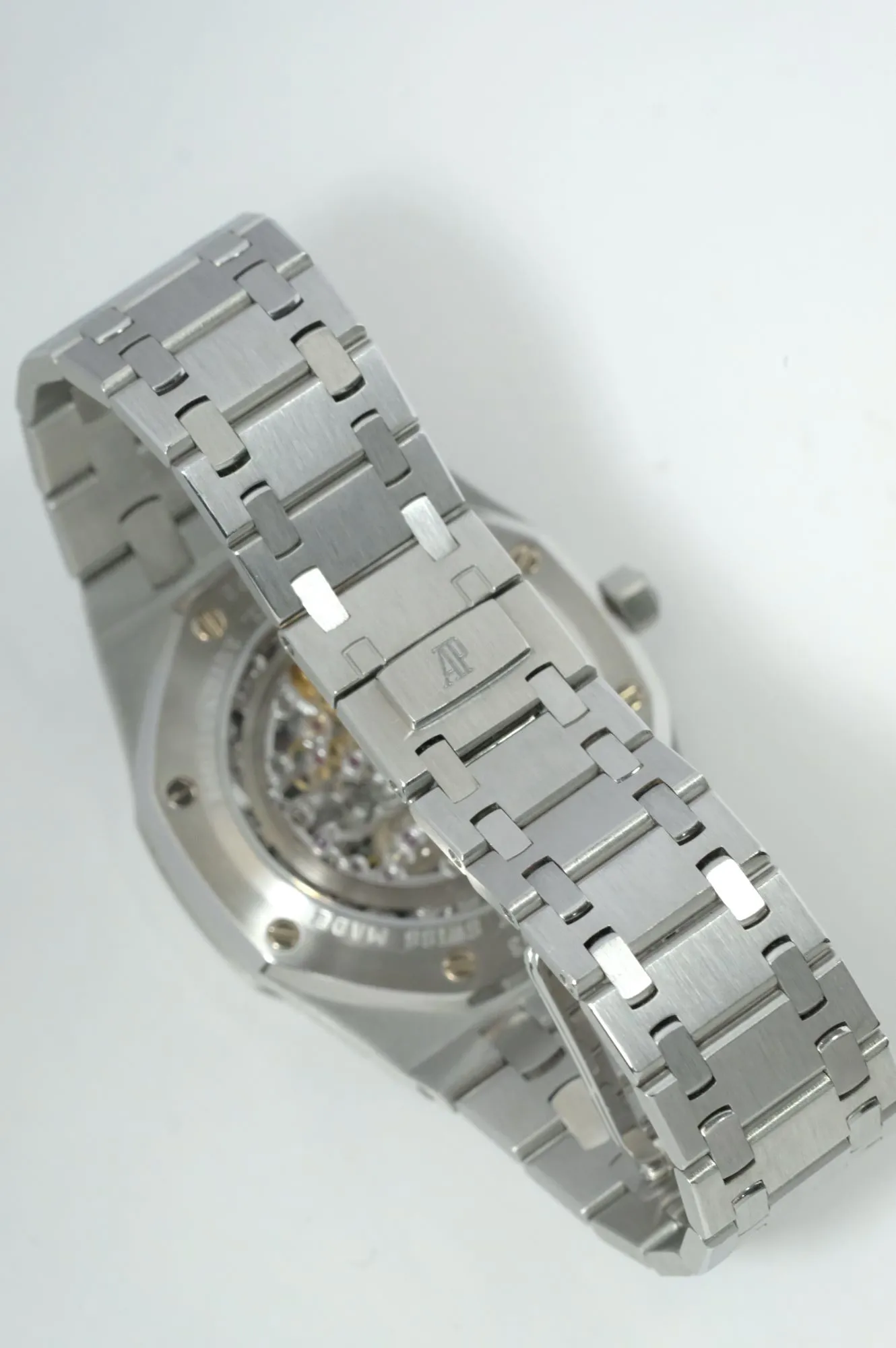 Audemars Piguet Royal Oak 25829ST.00.0944ST.01 39mm Stainless steel Skeletonized 5