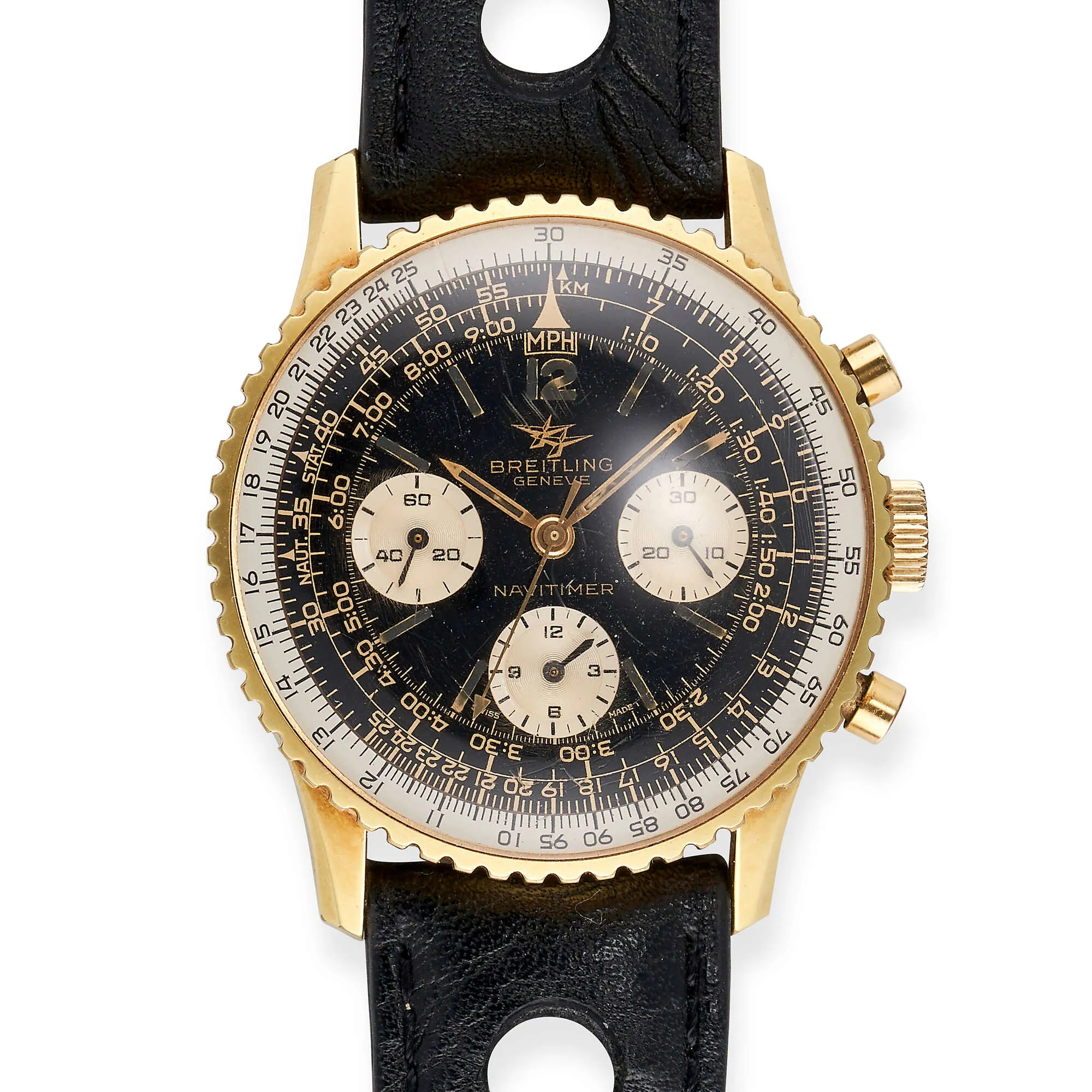 Breitling Navitimer 806 nullmm