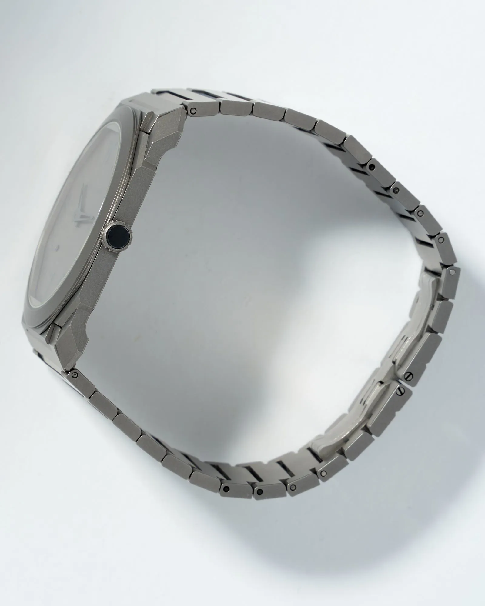 Bulgari Octo Finissimo BGO 40 TXT 40mm Titanium Gray 9