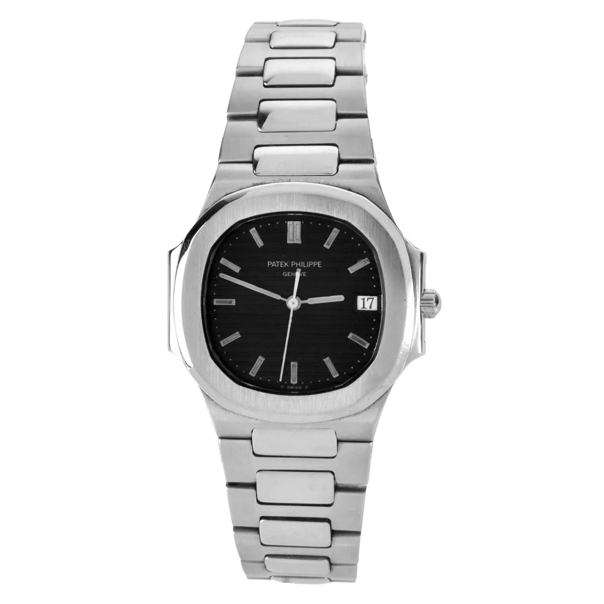 Patek Philippe Nautilus 3900/1A-001 33mm Stainless steel Gray