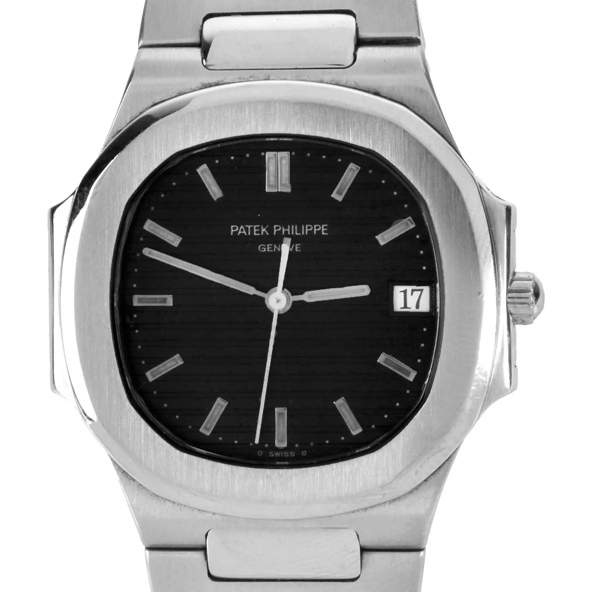 Patek Philippe Nautilus 3900/1A-001 33mm Stainless steel Gray 1