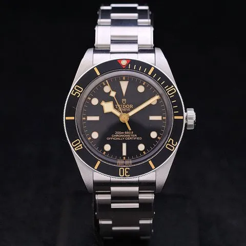 Tudor Black Bay 58 79030N-0001 39mm Steel Black