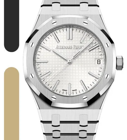 Audemars Piguet Royal Oak 15500ST.OO.1220ST.04 41mm Stainless steel Silver