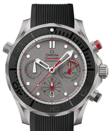 Omega Seamaster Diver 300M 212.92.44.50.99.001 52mm Titanium Grey