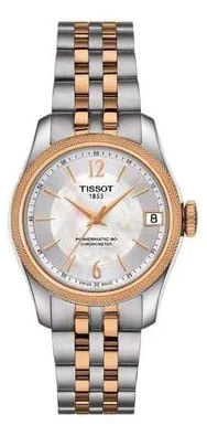 Tissot Ballade T108.208.22.117.01 9.4mm Stainless steel White