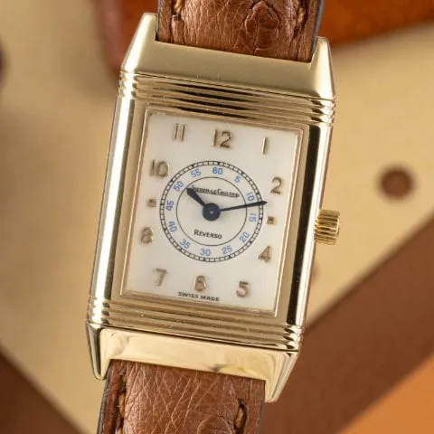 Jaeger-LeCoultre Reverso 260.1.08 33mm Yellow gold