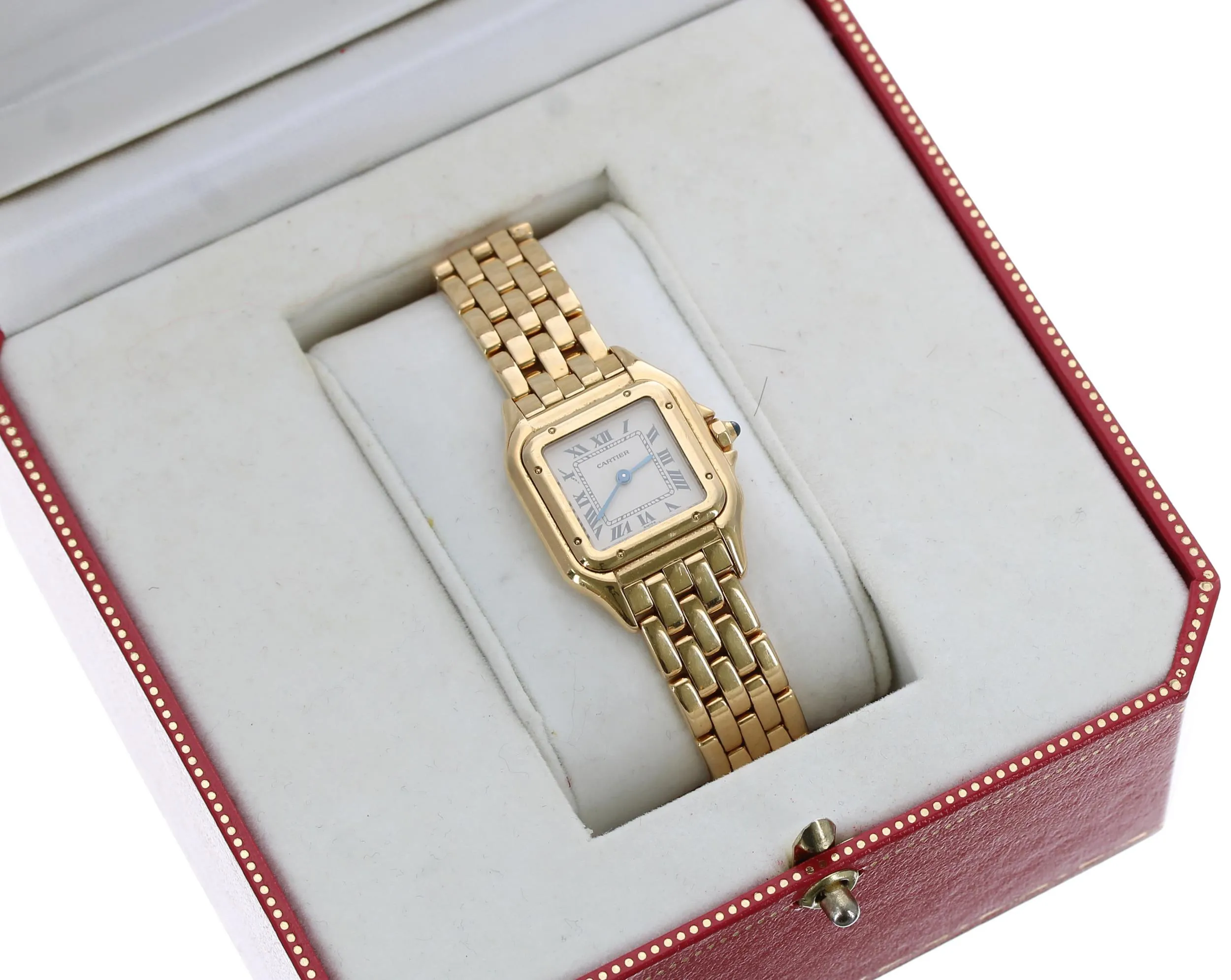 Cartier Panthère 1070 2 25mm Yellow gold White 3