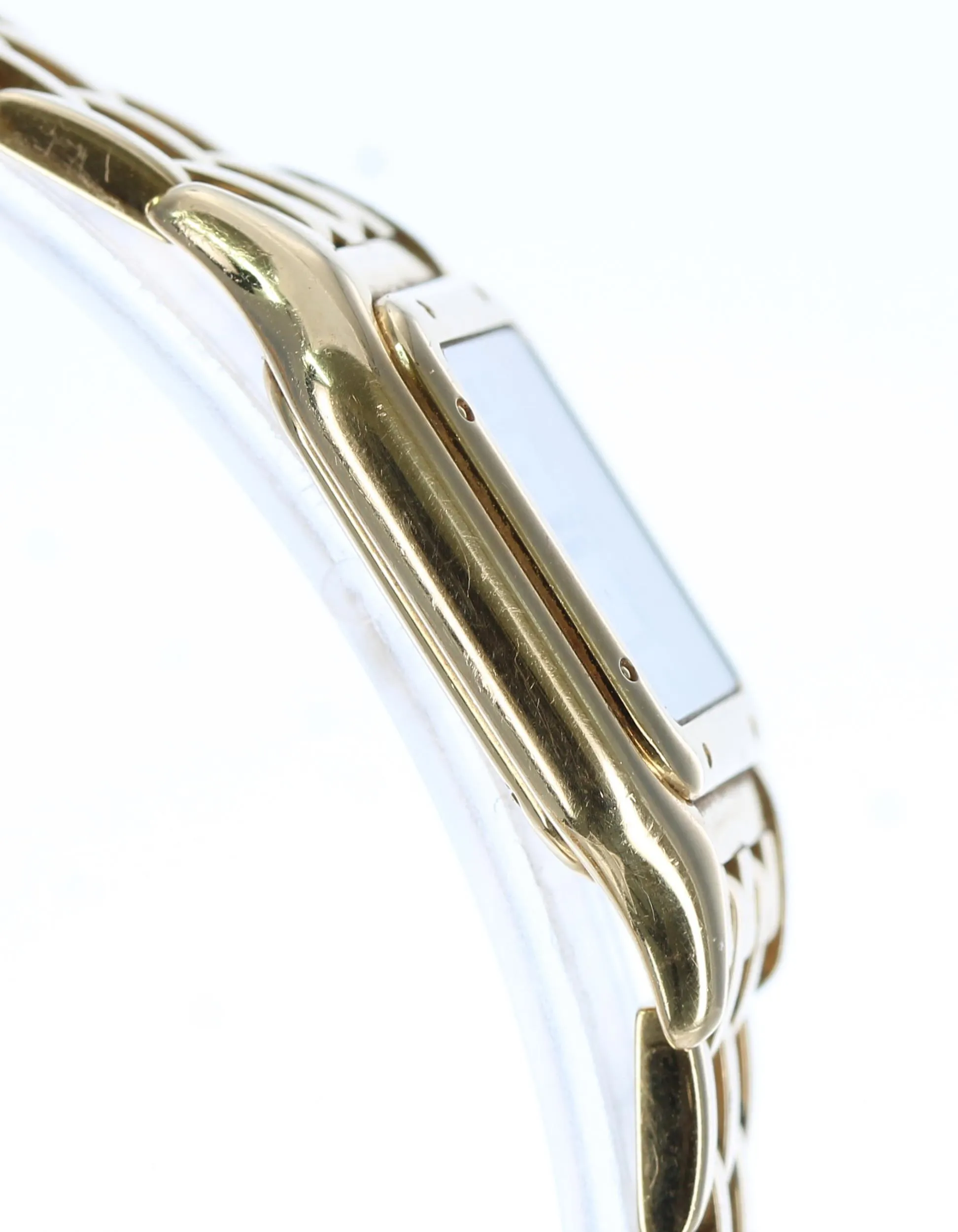 Cartier Panthère 1070 2 25mm Yellow gold White 1