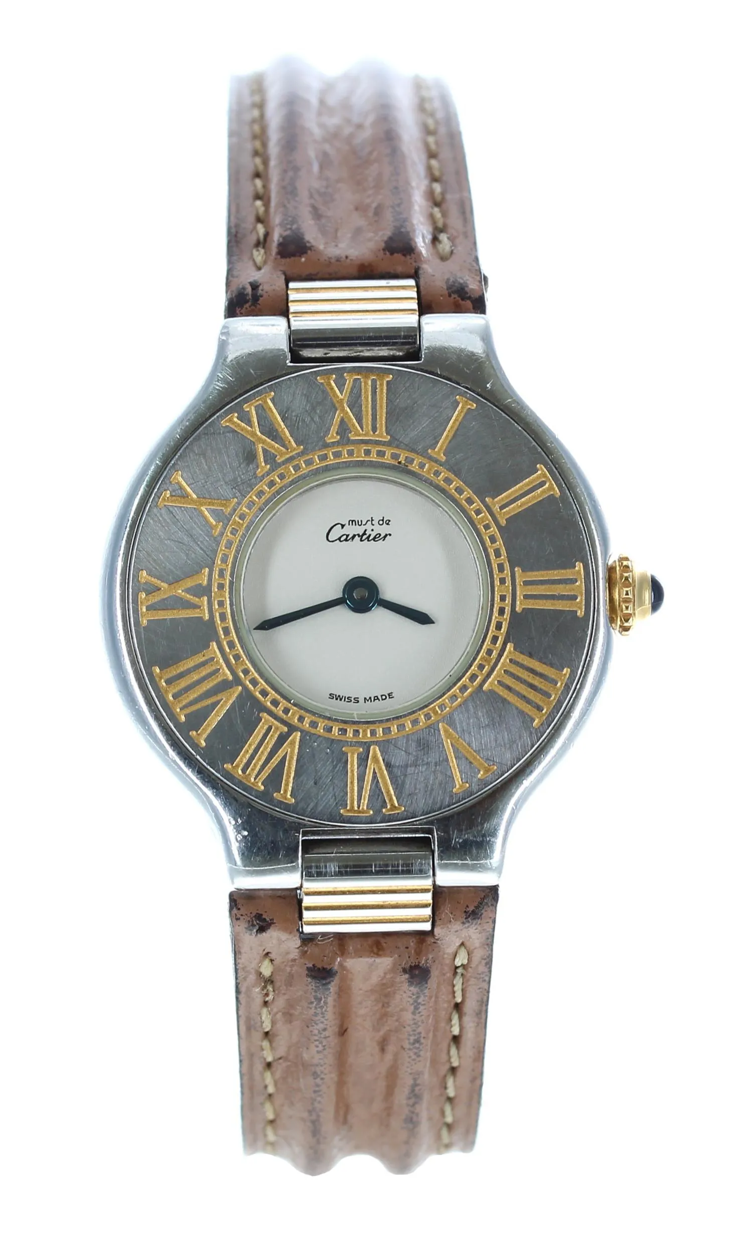 Cartier Must 21 125000P