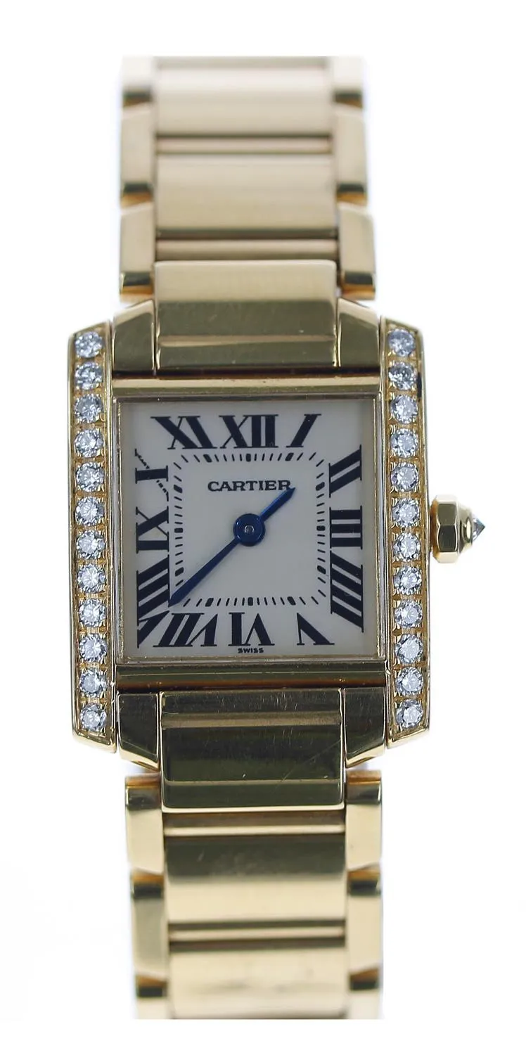 Cartier Tank 1820