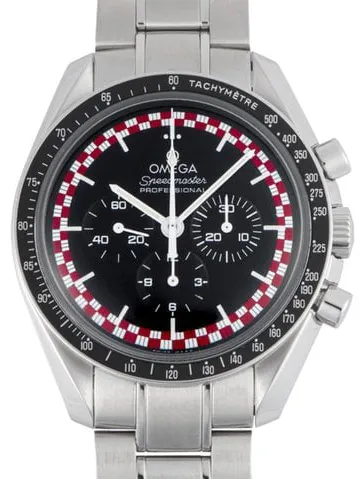 Omega Speedmaster Moonwatch 311.30.42.30.01.004 42mm Stainless steel Black