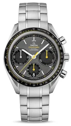 Omega Speedmaster Racing 326.30.40.50.06.001 40mm Stainless steel Gray