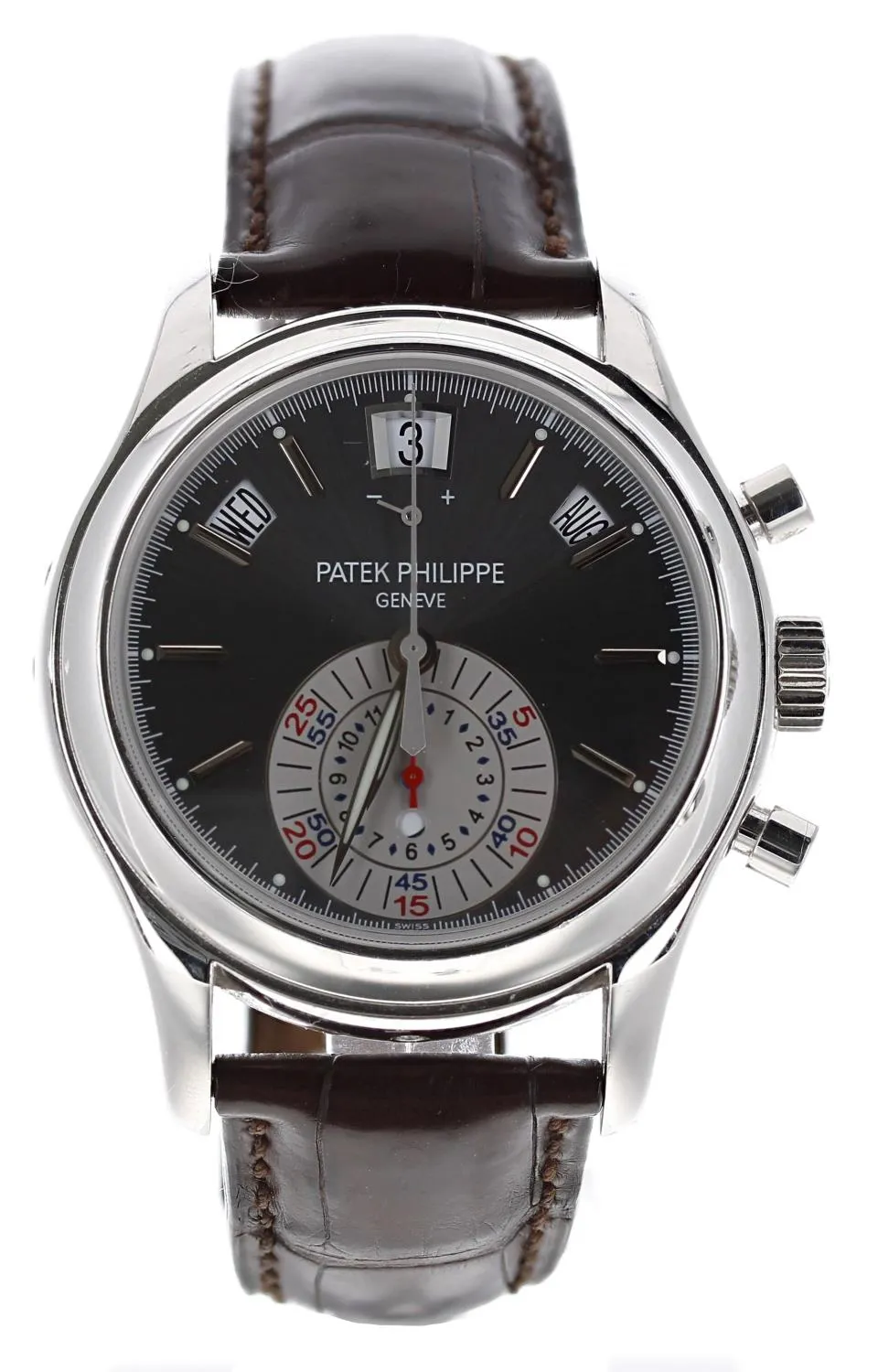 Patek Philippe Annual Calendar Chronograph 5960P