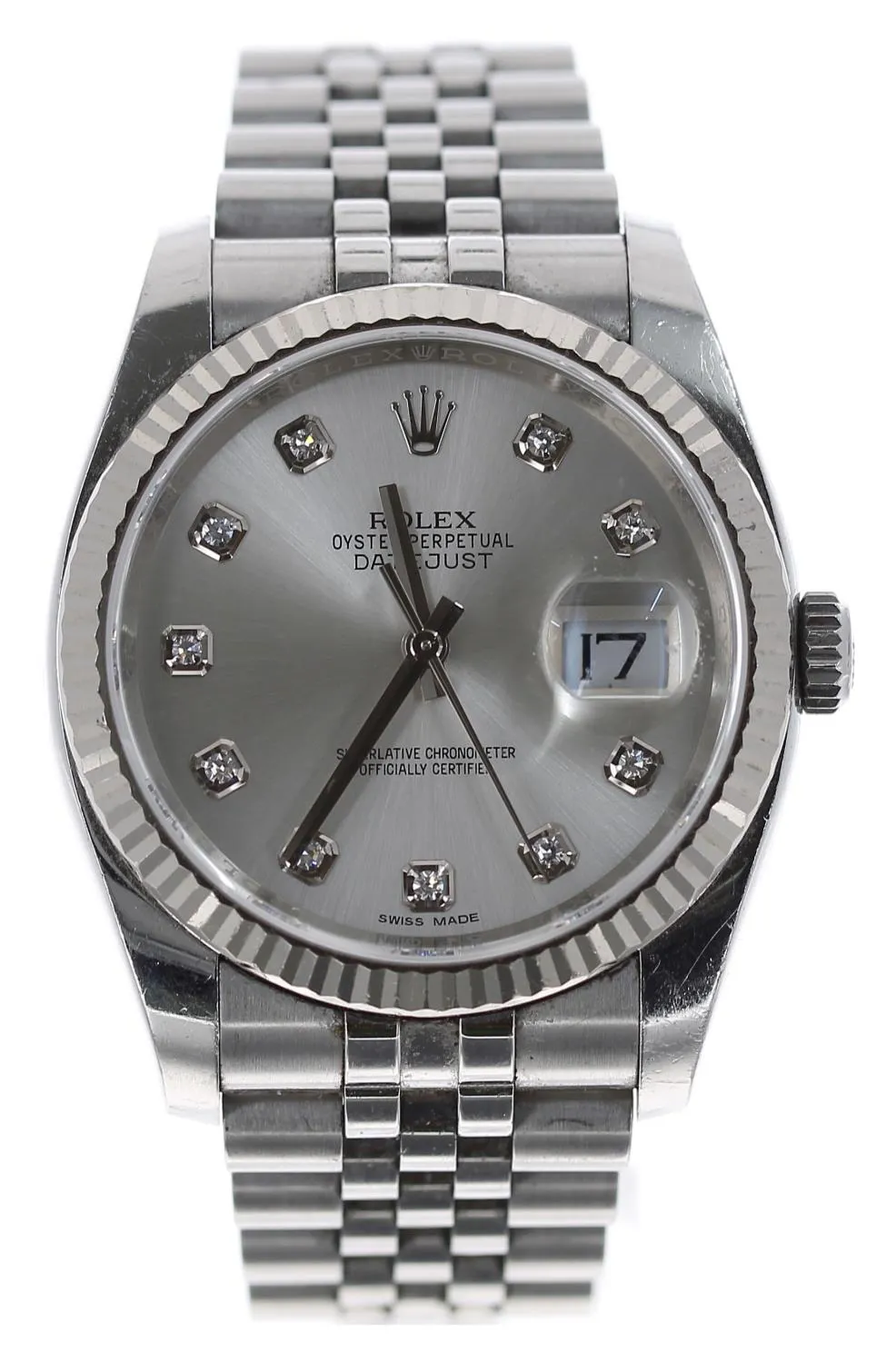 Rolex Datejust 36 116234 nullmm