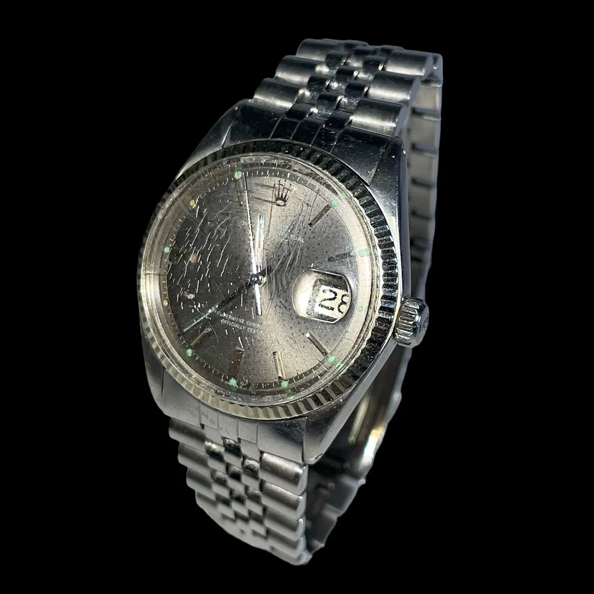 Rolex Datejust 1601