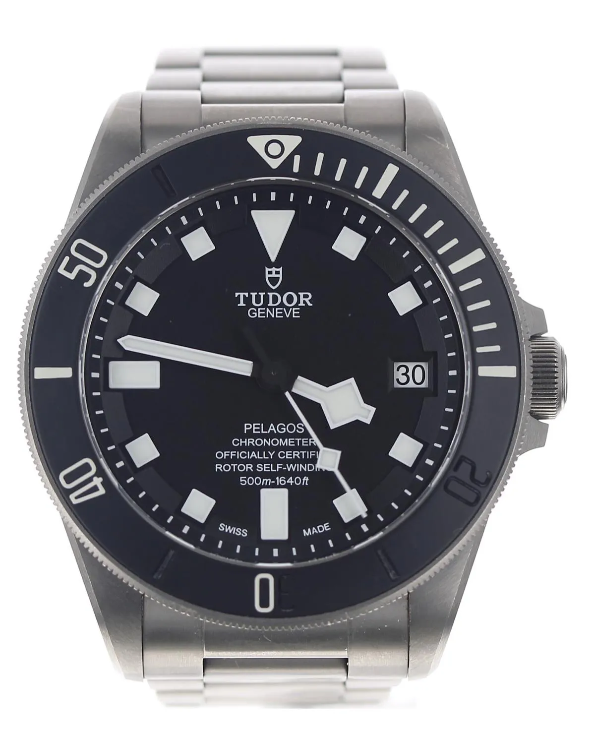 Tudor Pelagos 25600TN 42mm Titanium Black