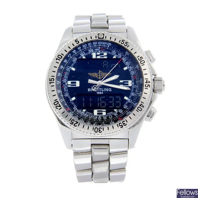 Breitling B-1 A68062 nullmm