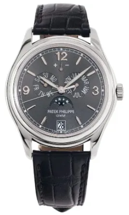 Patek Philippe Annual Calendar 5146G 39mm White gold Gray