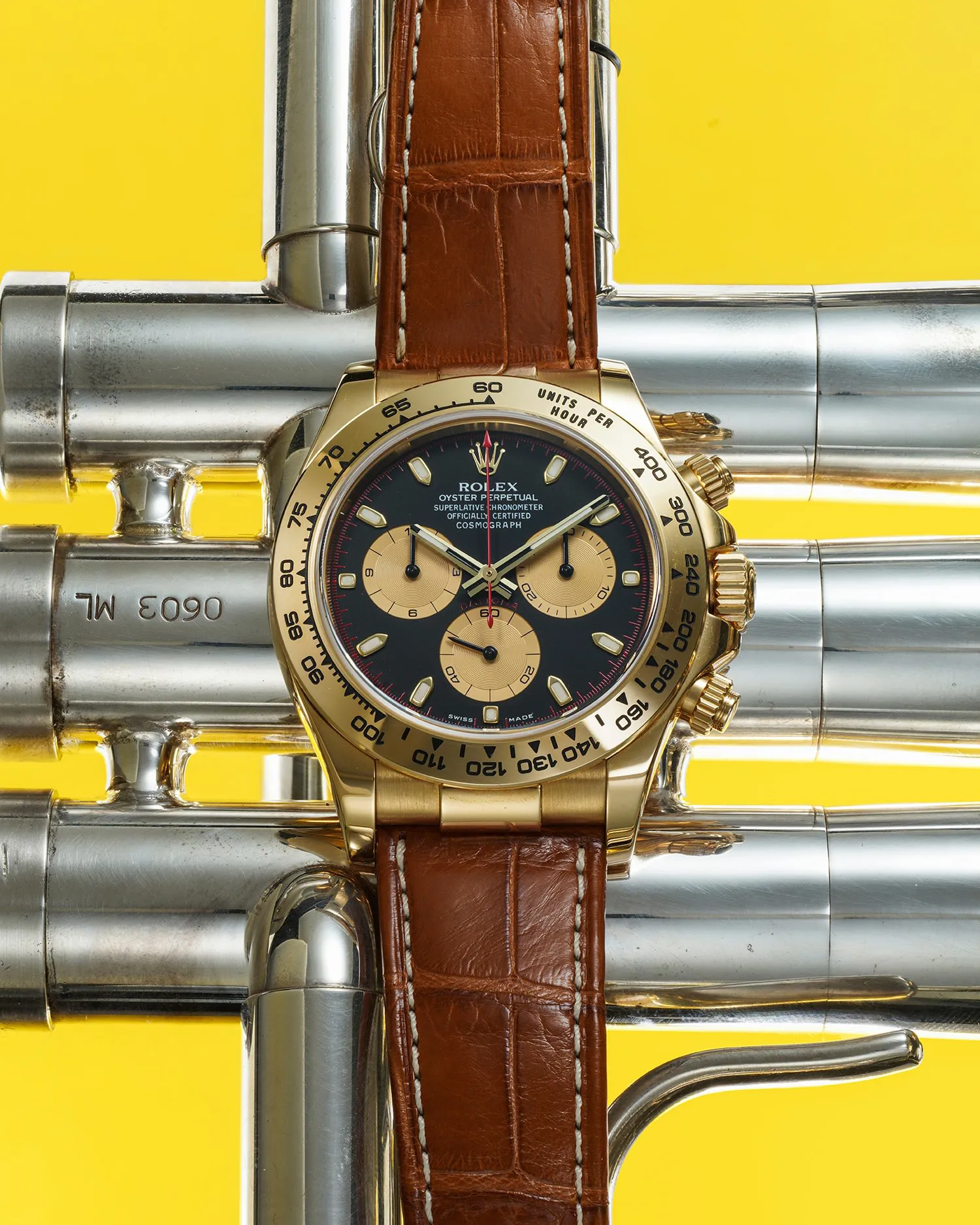 Rolex Daytona 116518 nullmm