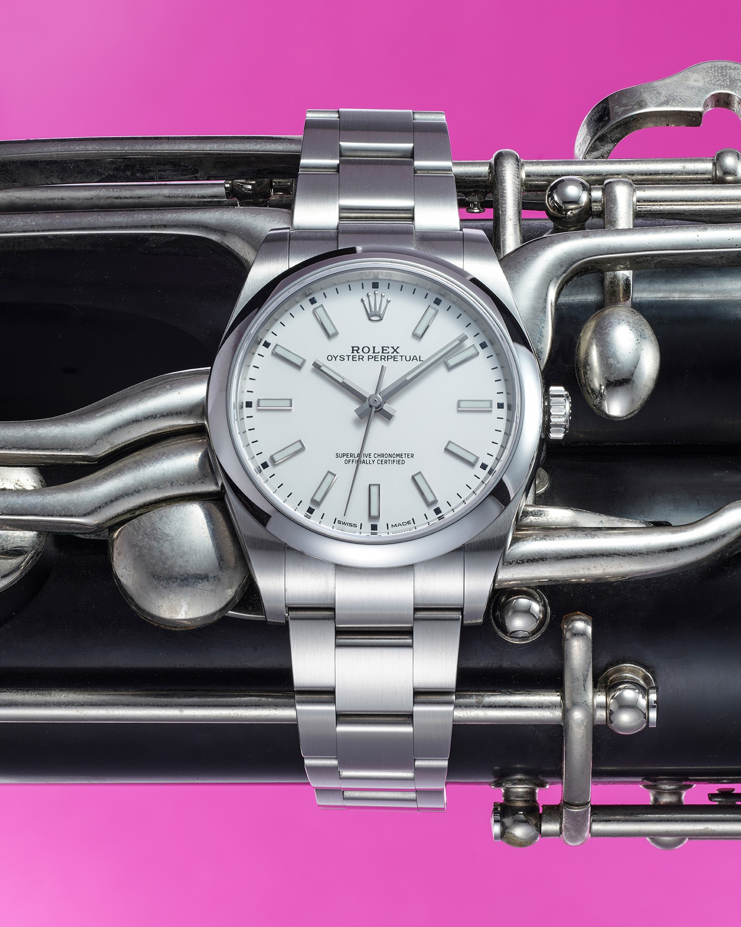 Ricaricare rolex best sale