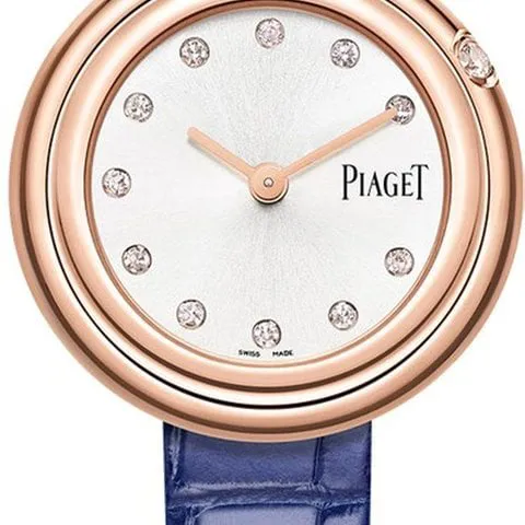 Piaget Possession G0A43081 23mm Rose gold Silver