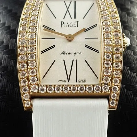 Piaget Limelight GOA39197 38mm Rose gold White