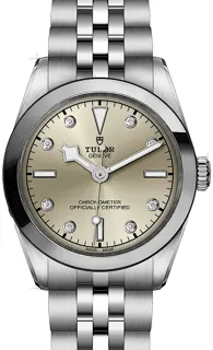 Tudor Black Bay M79600 Stainless steel