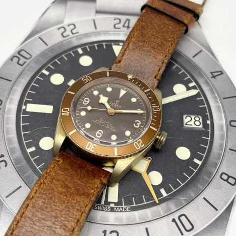 Tudor Black Bay Bronze 79250BM 43mm Bronze Brown