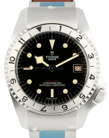 Tudor Black Bay 70150 42mm Stainless steel Black