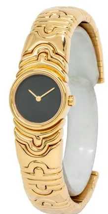 Bulgari Parentesi BJ01 20mm Yellow gold Gold