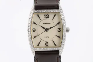 Tourneau 1063 24mm Stainless steel